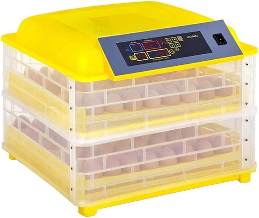 Poultry Incubator - Chicken Eggs Incubator Poultry Incubator Egg