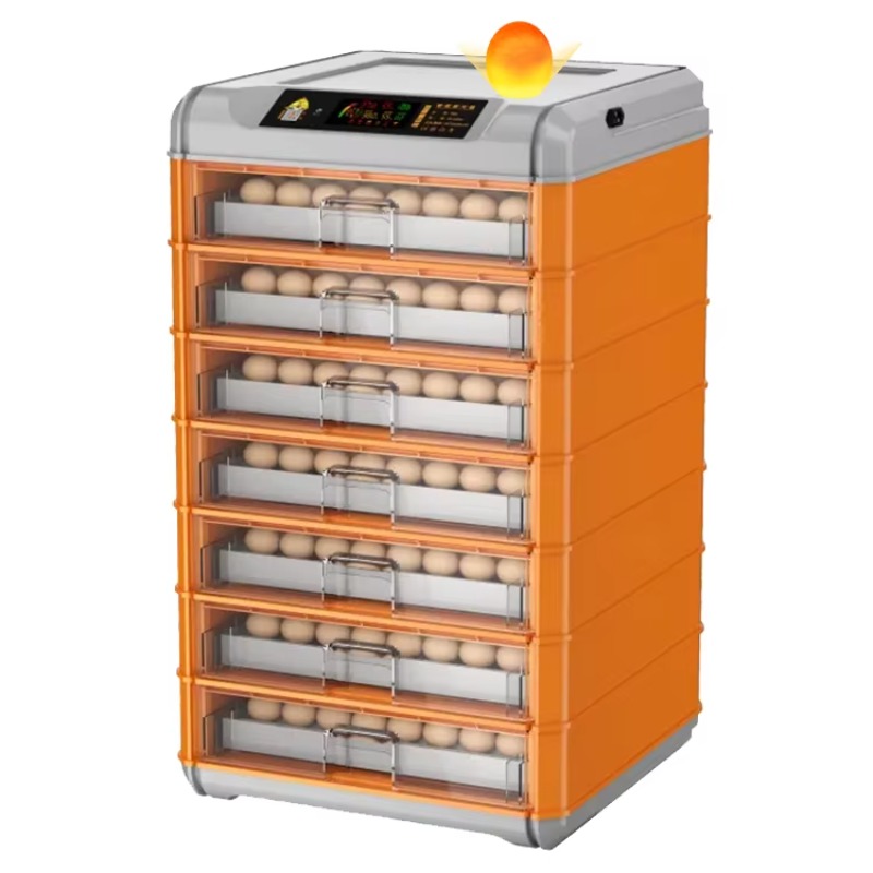 Poultry Incubator - 2026 7-Layer 448 Eggs Intelligent Incubator