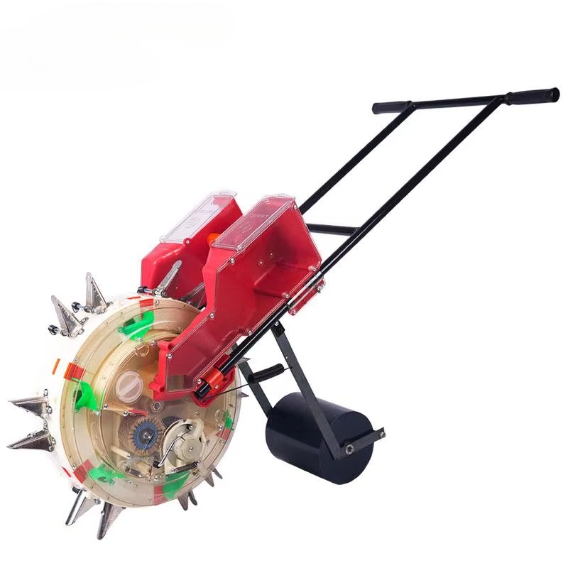 Grain Farming Agriculture - Push Seeders Agricultural Fertilizers, Seeders and
