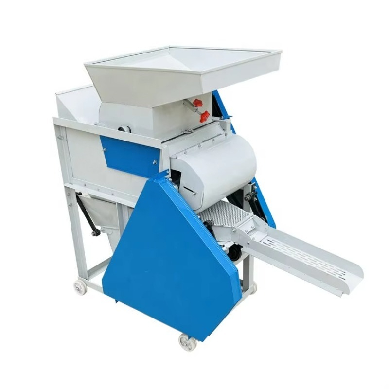 Grain Farming Agriculture - Professional Agricultural Hulling Machine Efficient For