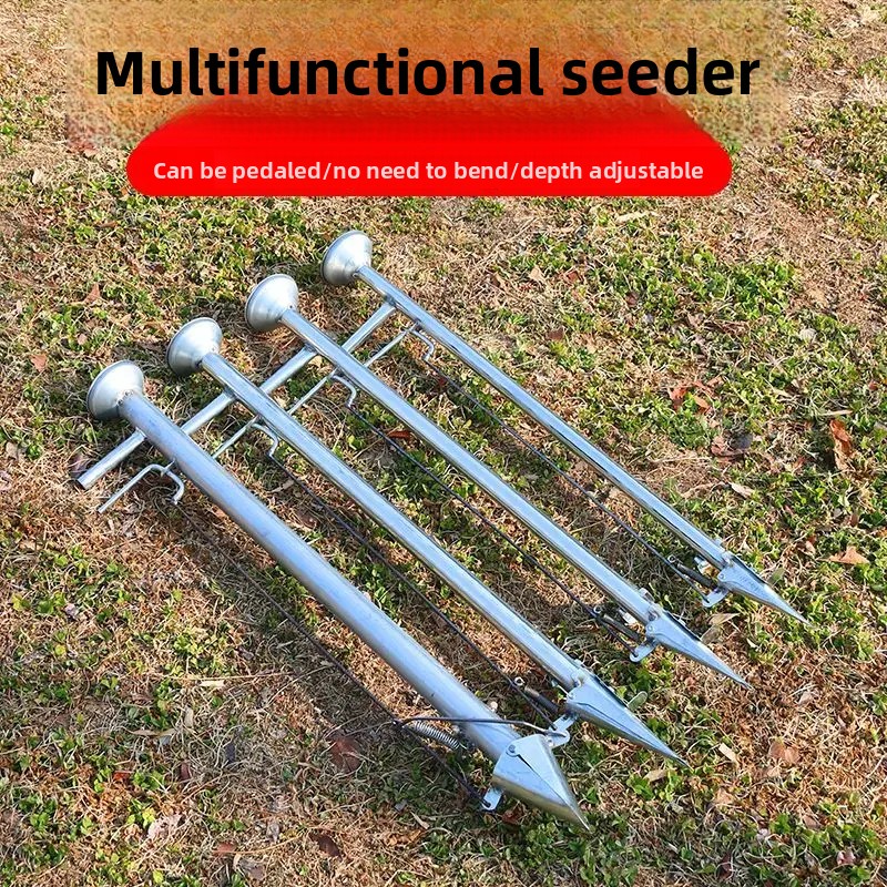 Seed Planter - Agricultural Corn Peanut Seed Machine Spot