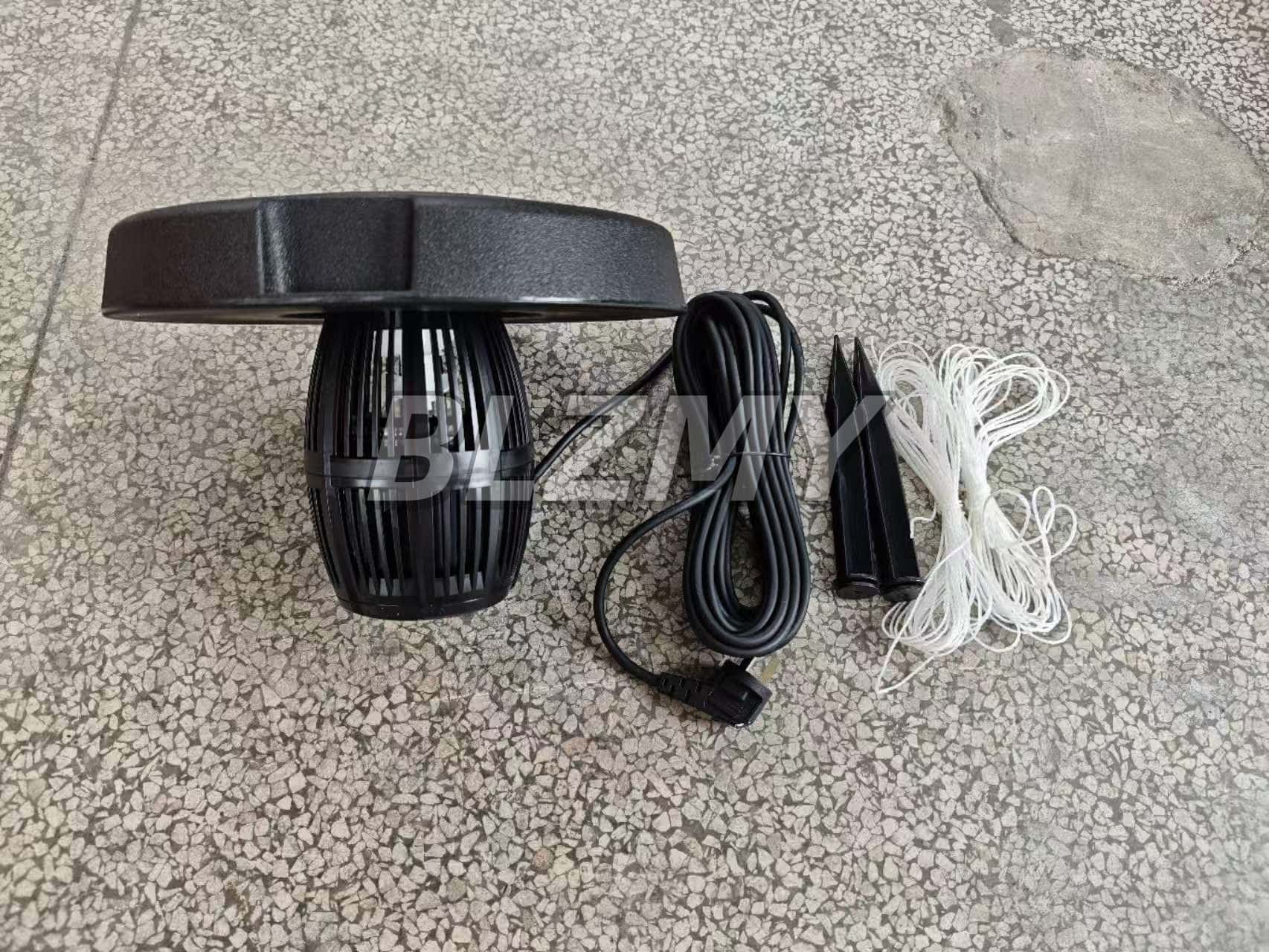 COP-20000  40000L/h  LED Float - огляд і ціна Farm Pond Liner