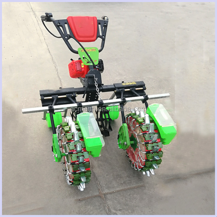 Self Propelled Seeder Small Se - огляд і ціна Seed Planter