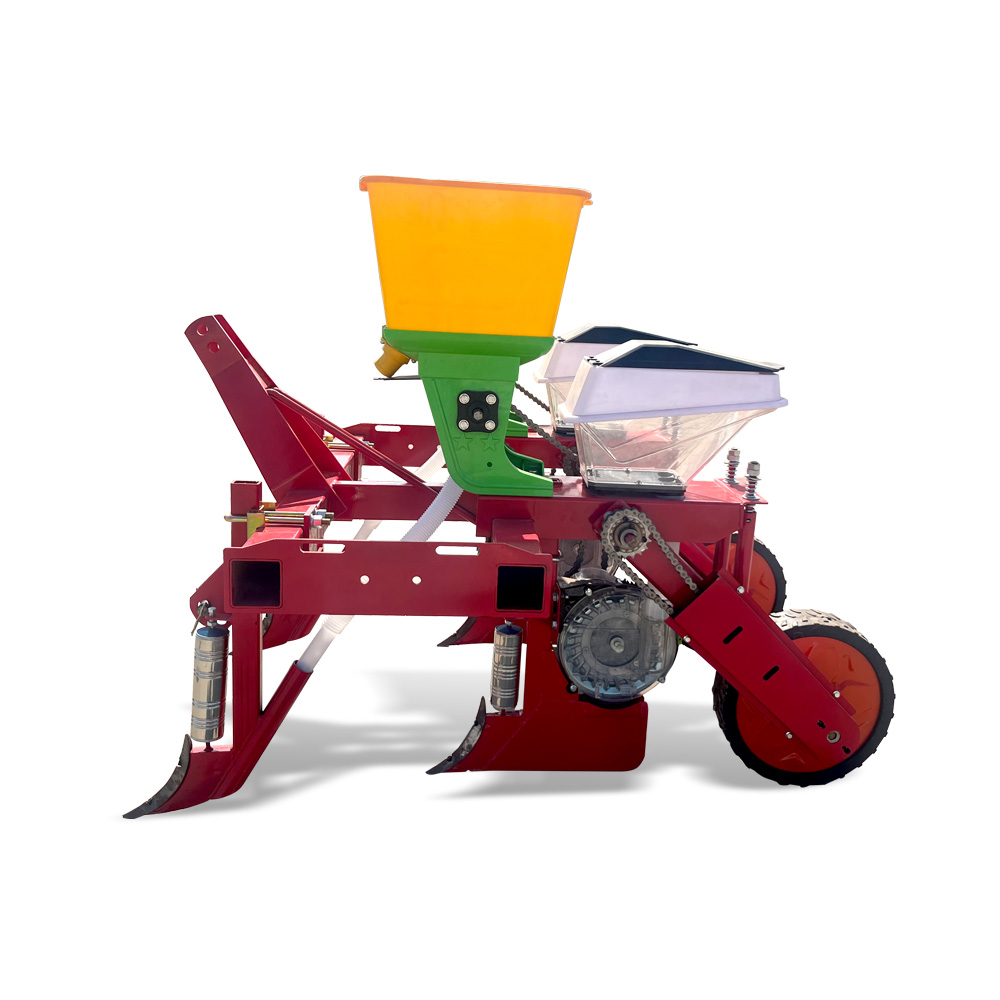 Professional 2 to 8 Row Hand P - огляд і ціна Seed Planter