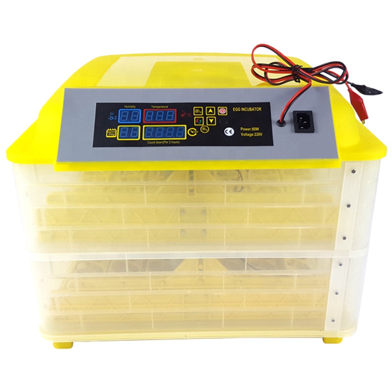 Chicken Eggs Incubator Poultry - огляд і ціна Poultry Incubator