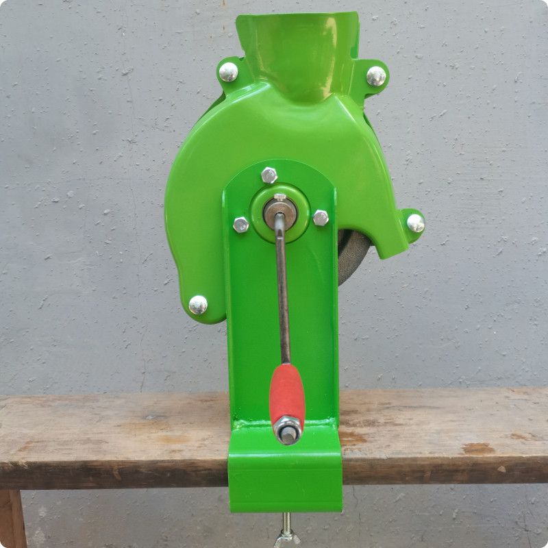 Hand Crank Corn Thresher Mini  - огляд і ціна Corn Sheller Machine