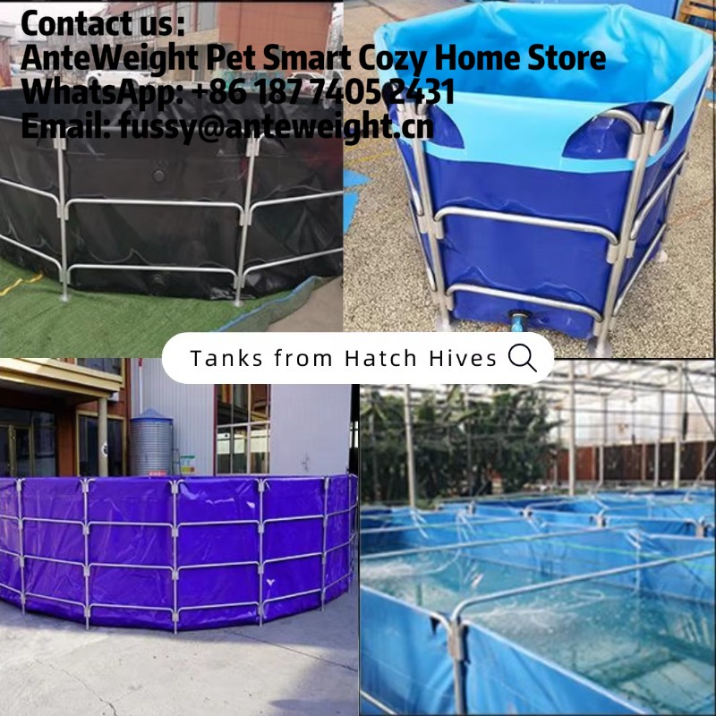 2026 Aquaculture Equipment wit - огляд і ціна Farm Pond Liner