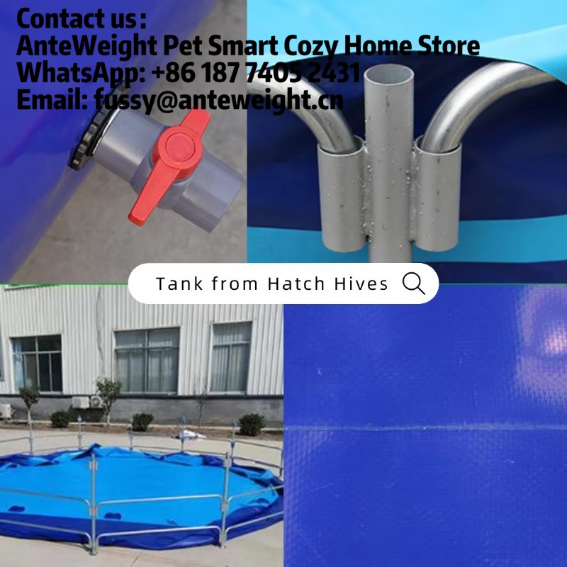 2026 Aquaculture Equipment wit - огляд і ціна Farm Pond Liner