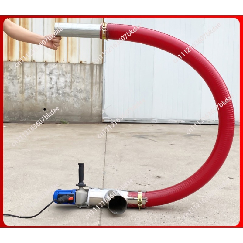 Portable Grain Suction Auger M - огляд і ціна Grain Farming Agriculture