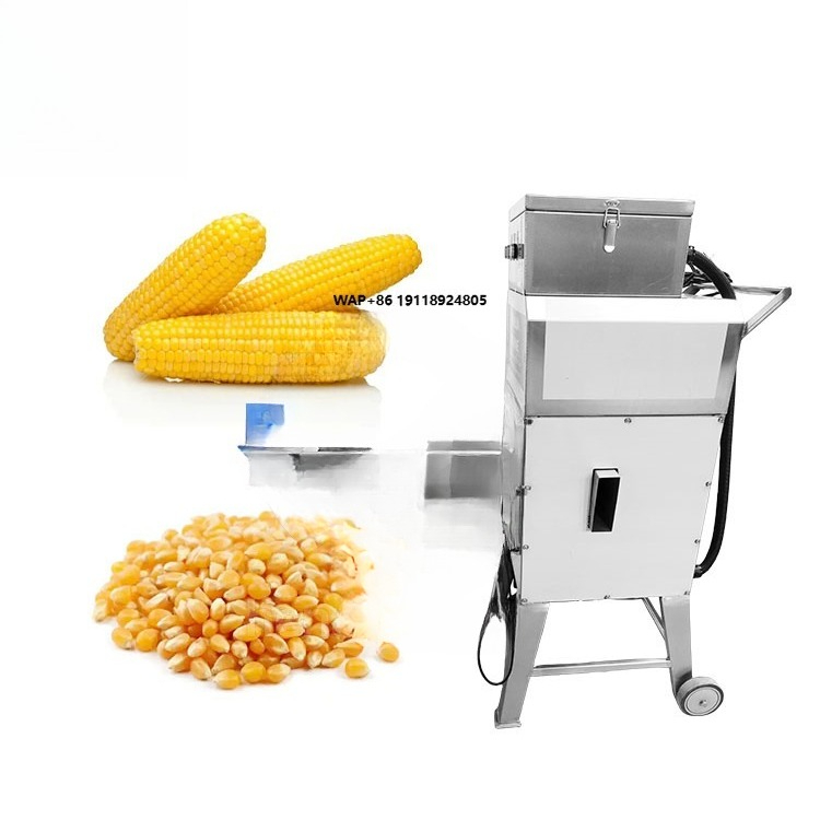 Electric Sheller Thresher Mach - огляд і ціна Corn Sheller Machine