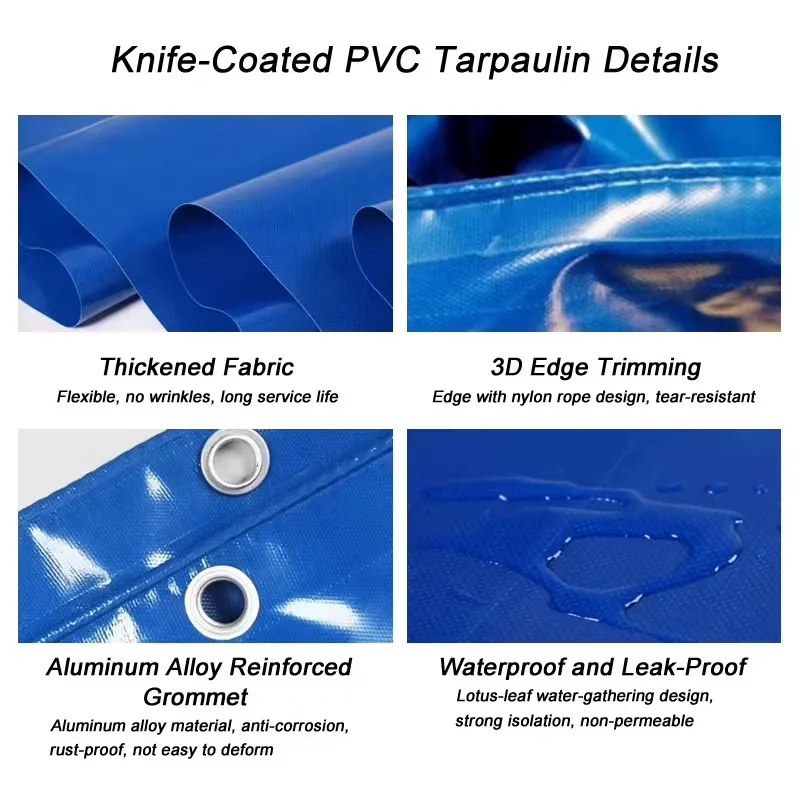for Galvanized Tarpaulin for S - огляд і ціна Farm Pond Liner