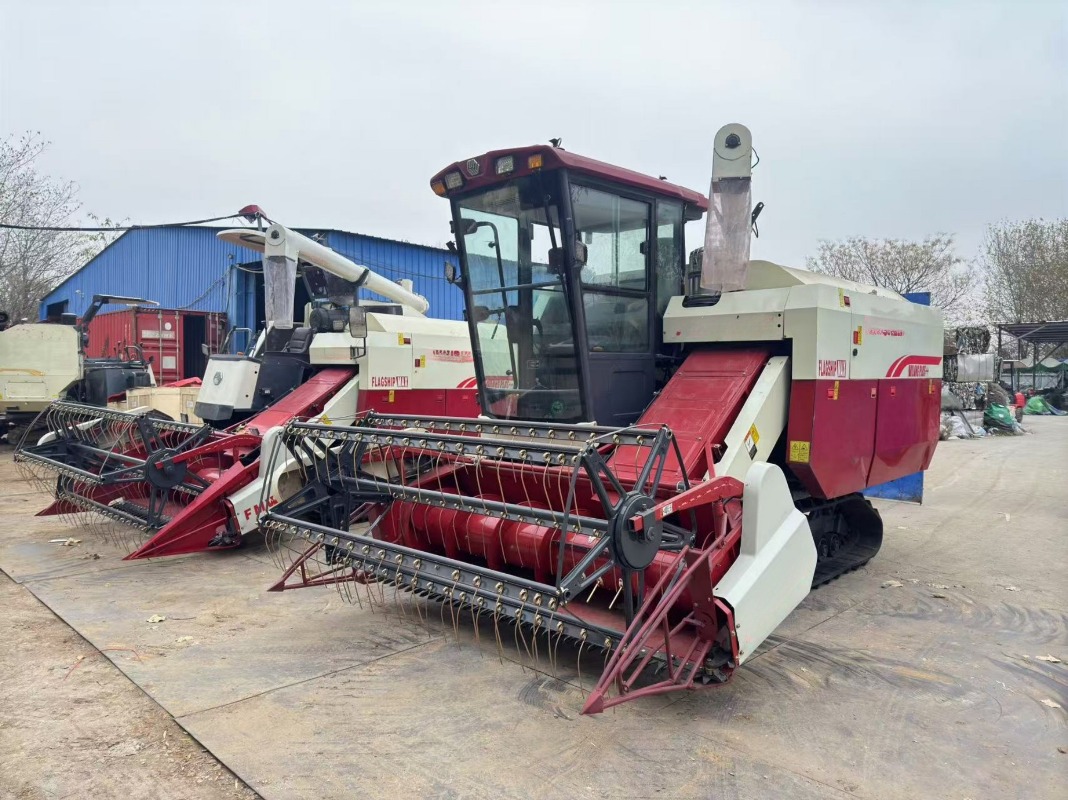 CE Approved Multifunctional Gr - огляд і ціна Grain Farming Agriculture