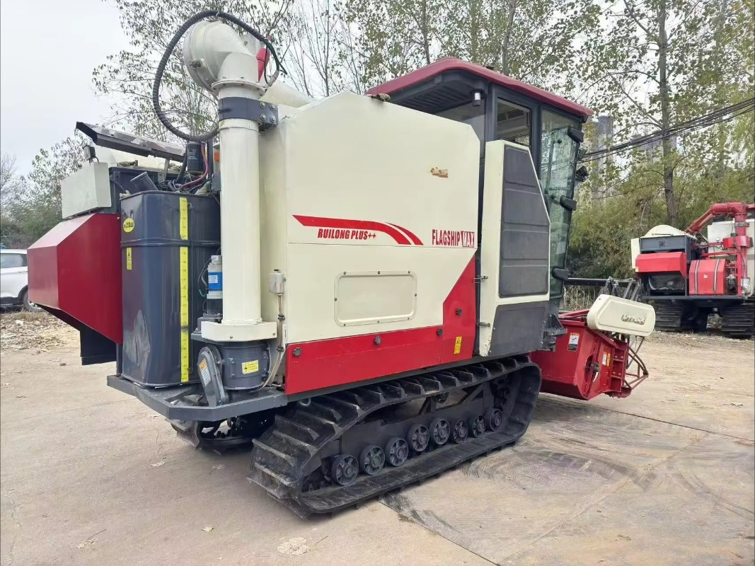 CE Approved Multifunctional Gr - огляд і ціна Grain Farming Agriculture