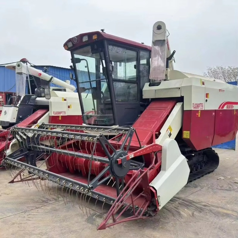 CE Approved Multifunctional Gr - огляд і ціна Grain Farming Agriculture