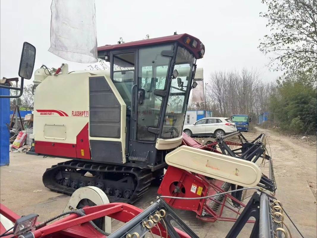 CE Approved Multifunctional Gr - огляд і ціна Grain Farming Agriculture