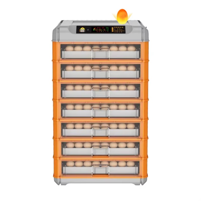 2026 7-Layer 448 Eggs Intellig - огляд і ціна Poultry Incubator