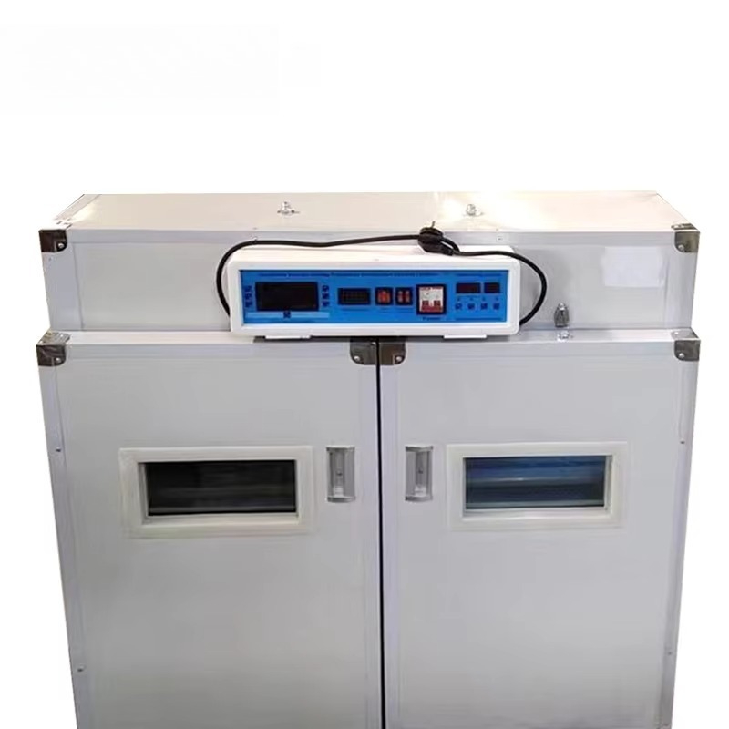 528 1056 Eggs Industrial Incub - огляд і ціна Poultry Incubator