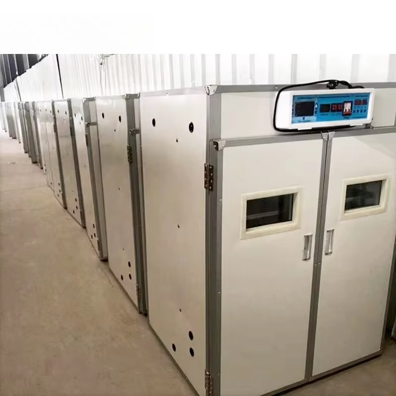 528 1056 Eggs Industrial Incub - огляд і ціна Poultry Incubator