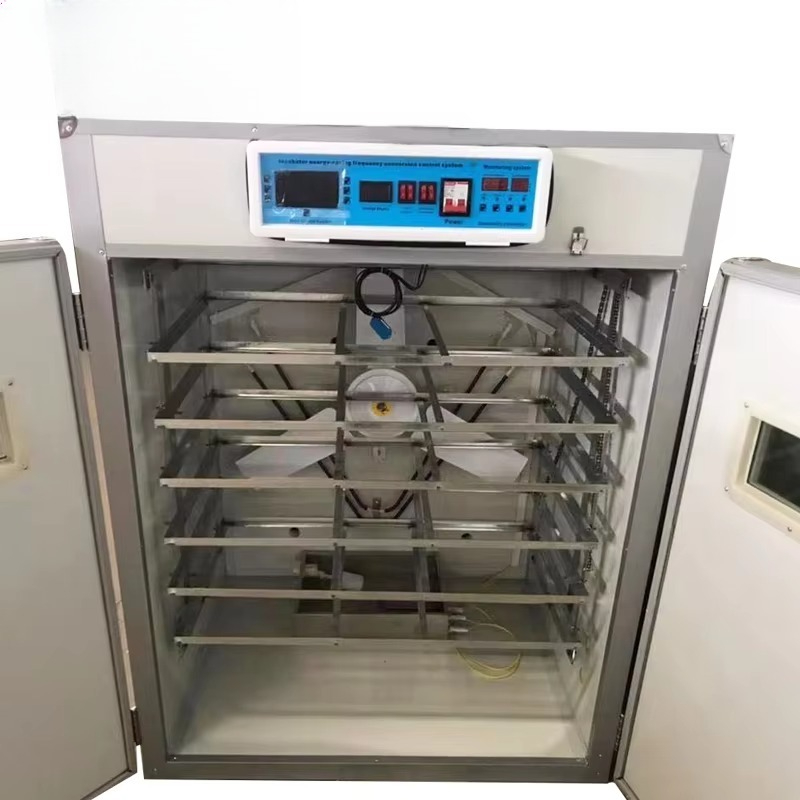 528 1056 Eggs Industrial Incub - огляд і ціна Poultry Incubator