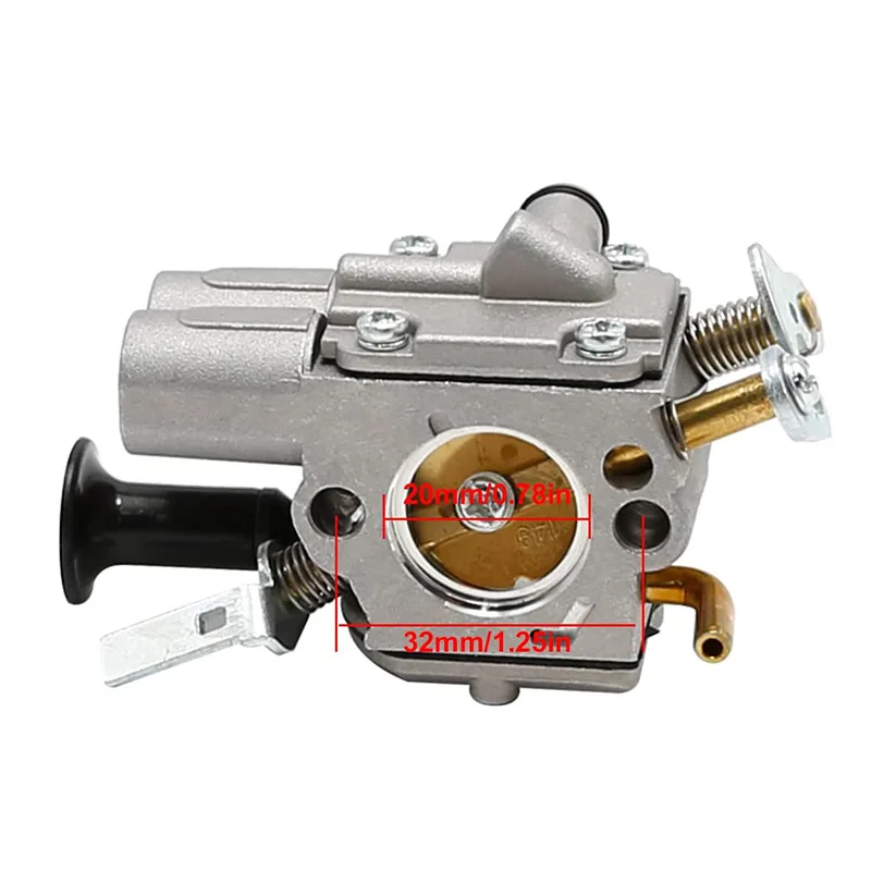 Carburetor for Stihl MS261 MS2 - огляд і ціна Stihl Chainsaw Ms261