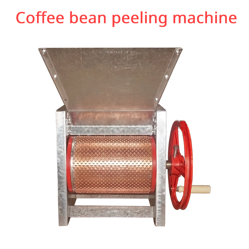 30-100kg/h Manual Coffee Bean  - огляд і ціна Corn Sheller Machine