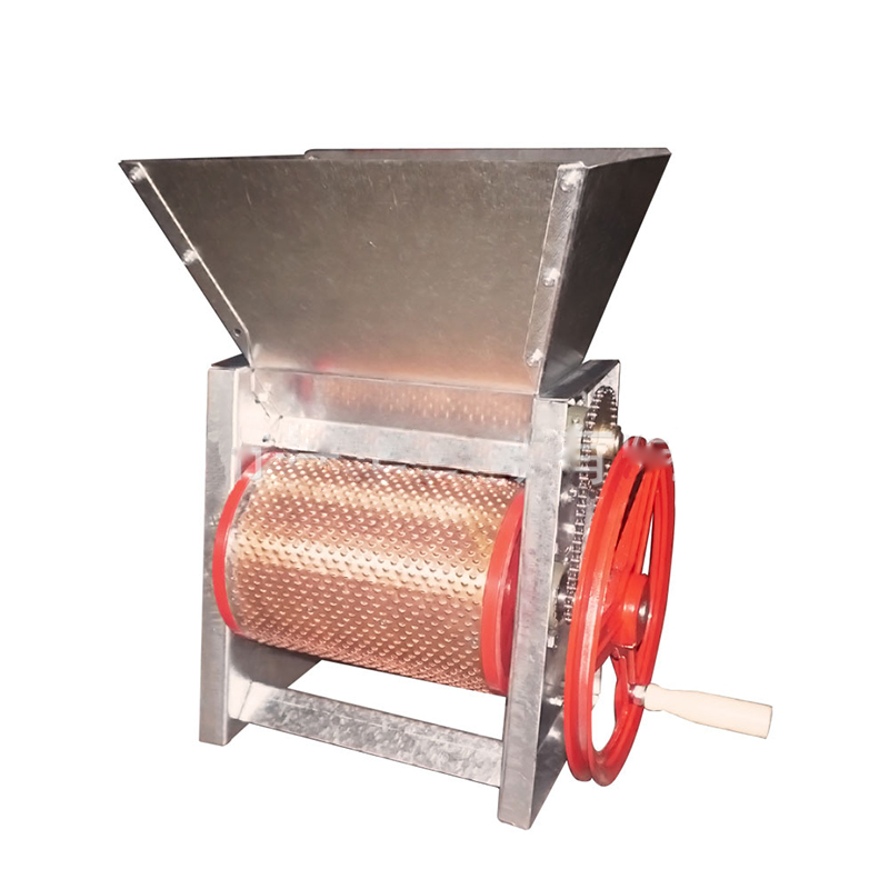 30-100kg/h Manual Coffee Bean  - огляд і ціна Corn Sheller Machine
