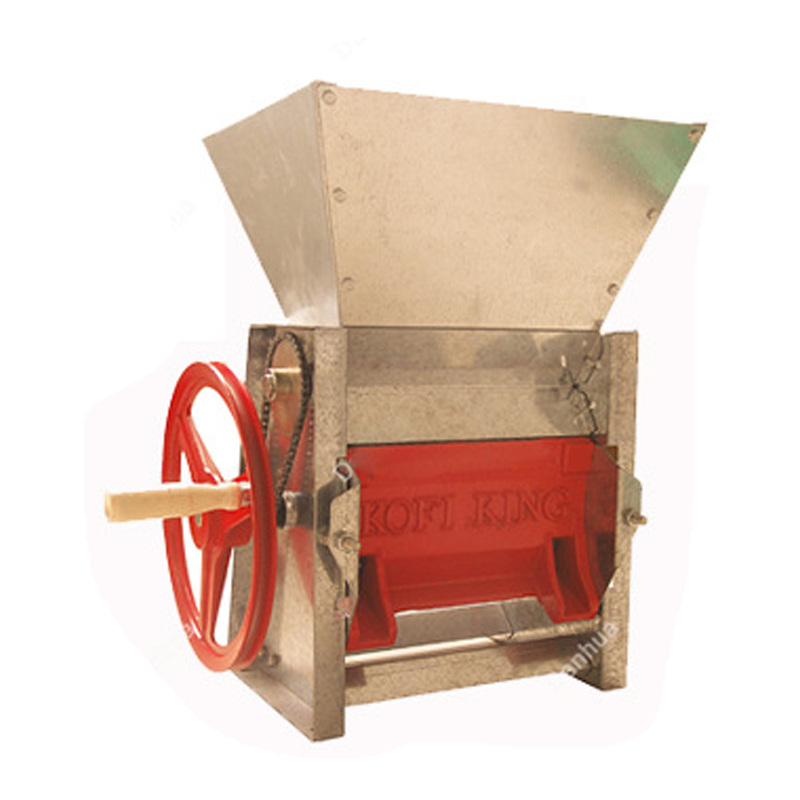 30-100kg/h Manual Coffee Bean  - огляд і ціна Corn Sheller Machine