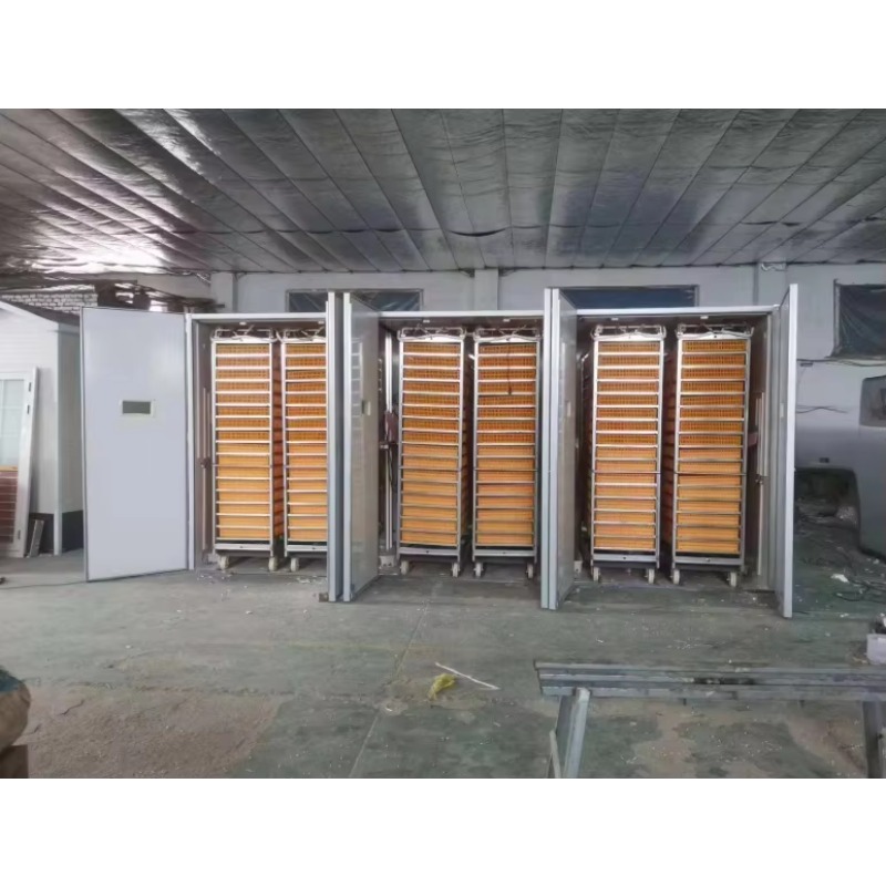Poultry Egg Incubator Machine  - огляд і ціна Poultry Incubator