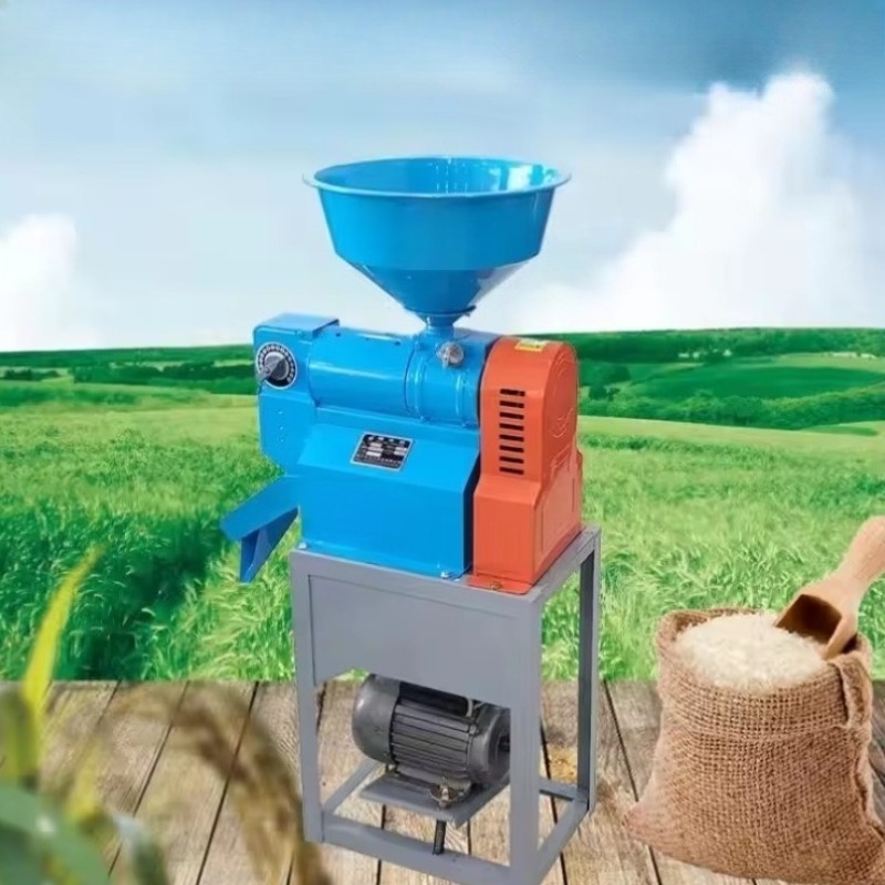 Household Farm Grain Processin - огляд і ціна Grain Farming Agriculture