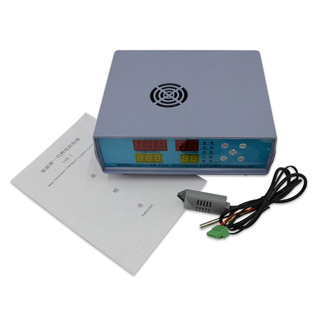 Temperature and Humidity Measu - огляд і ціна Poultry Incubator