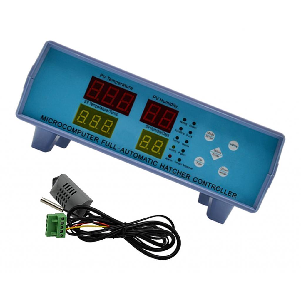 Temperature and Humidity Measu - огляд і ціна Poultry Incubator