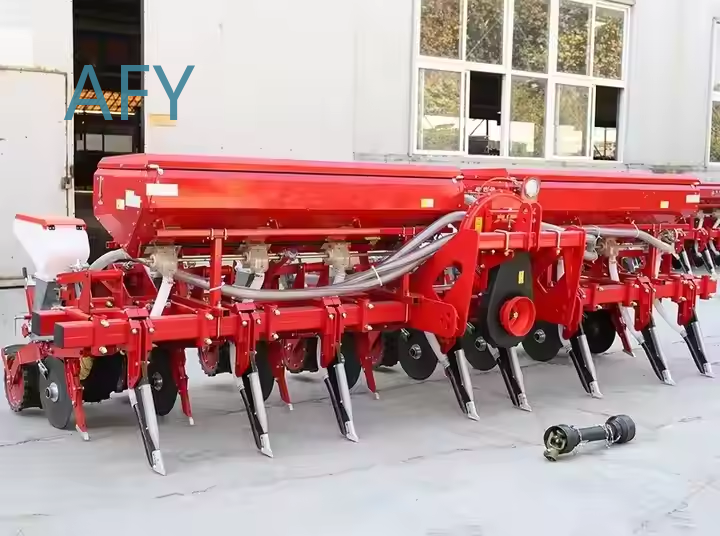 Manual Planter Metering Unit R - огляд і ціна Grain Farming Agriculture