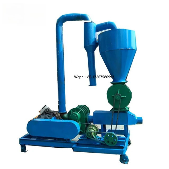 High Productivity Pneumatic Po - огляд і ціна Grain Farming Agriculture