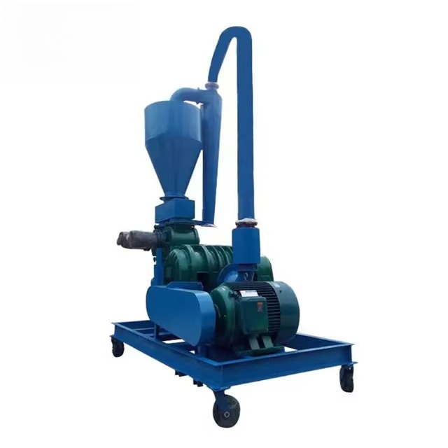 High Productivity Pneumatic Po - огляд і ціна Grain Farming Agriculture