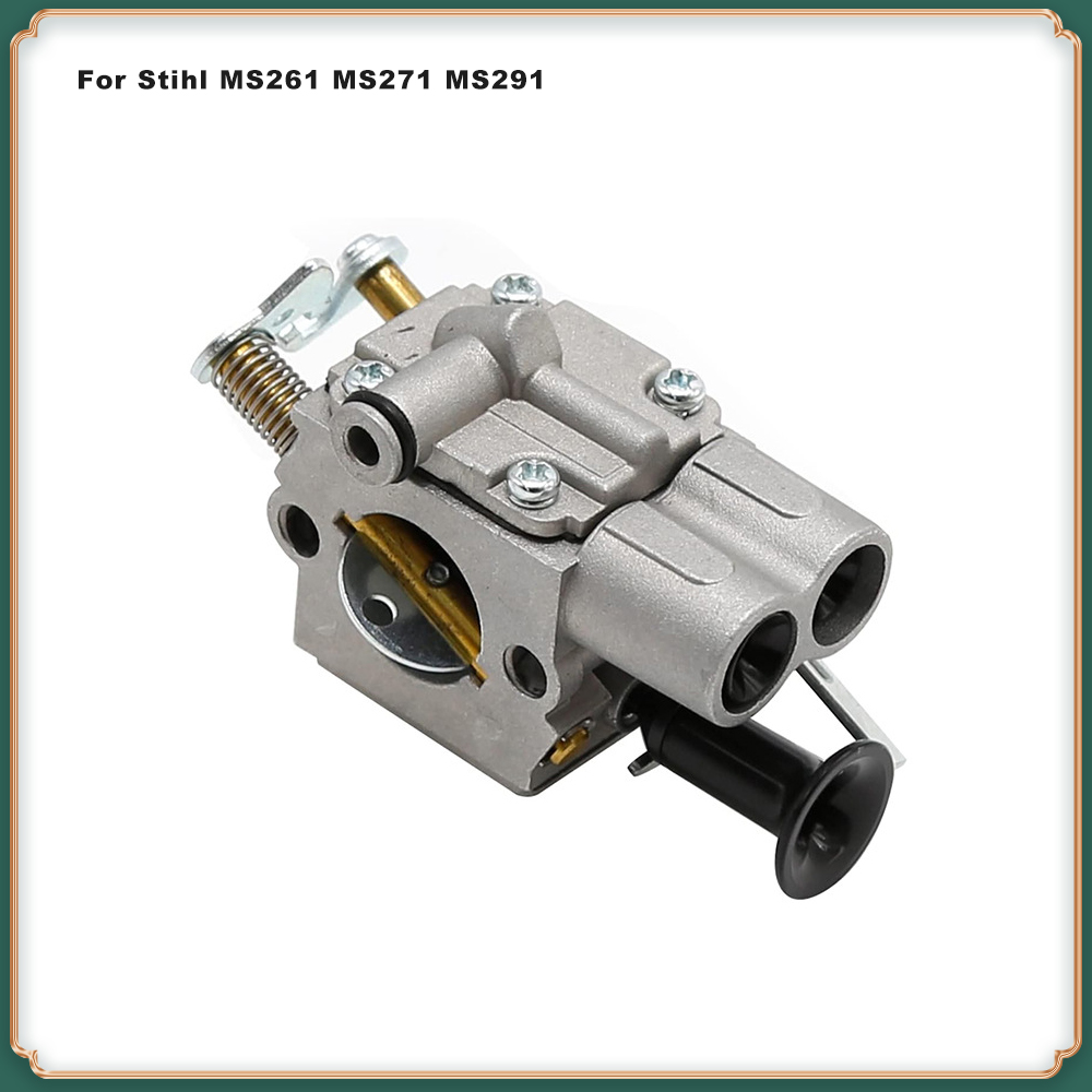 11411200617 Replacement Carbur - огляд і ціна Stihl Chainsaw Ms261