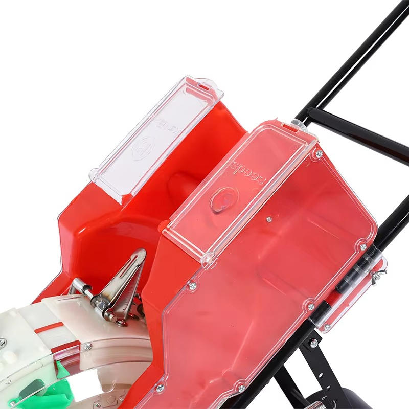 Push Seeders Agricultural Fert - огляд і ціна Grain Farming Agriculture