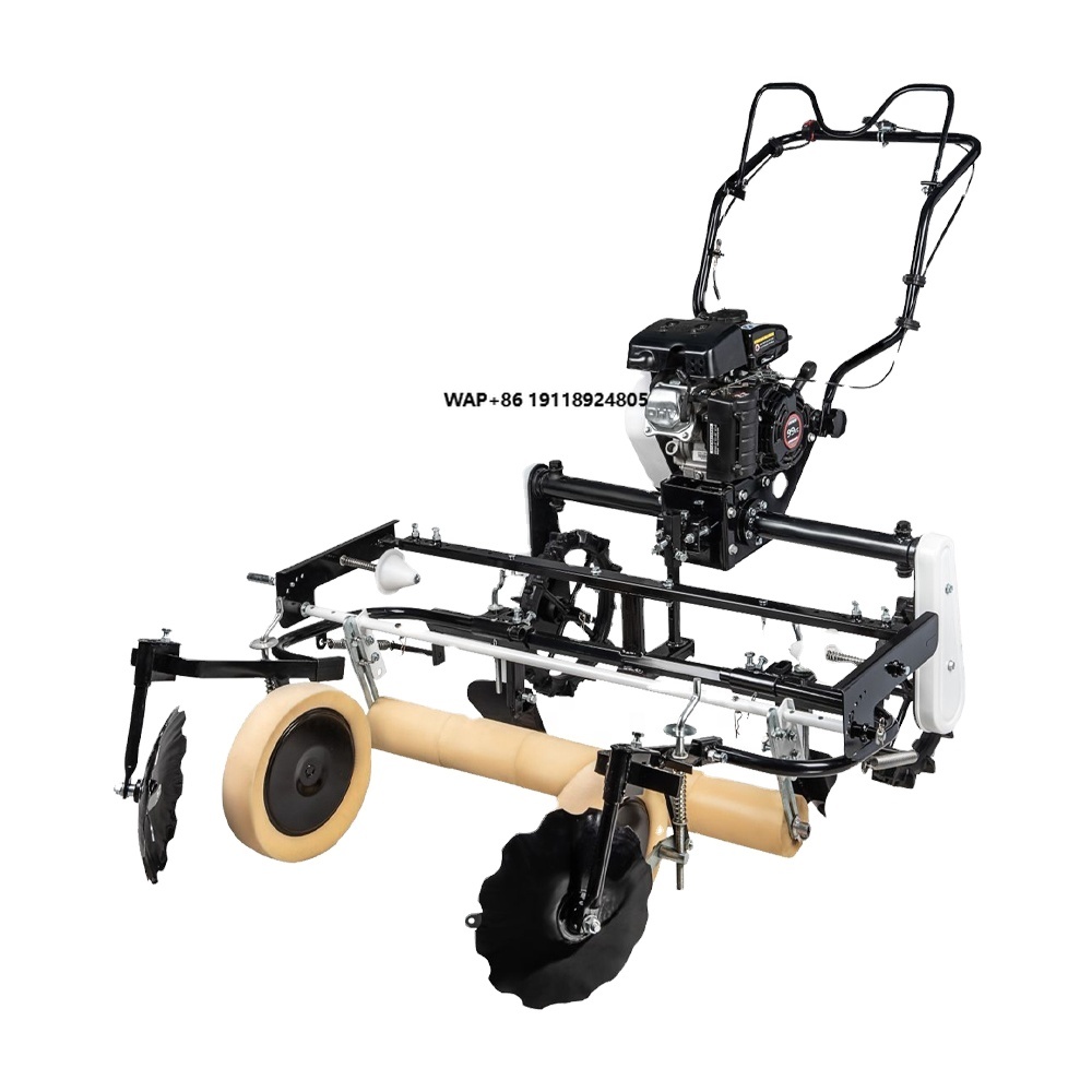 Mini Powered 5HP High Producti - огляд і ціна Seed Planter