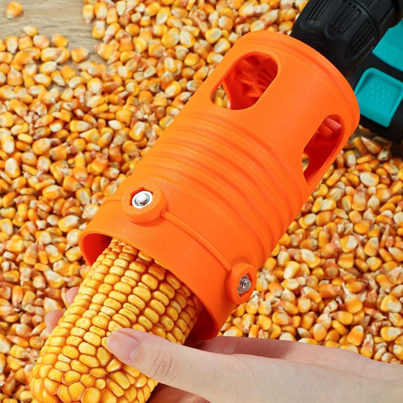 Corn Peel Thresher Use with El - огляд і ціна Corn Sheller Machine