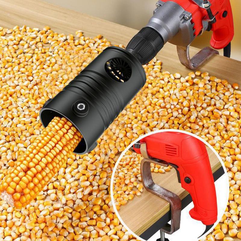 Corn Peel Thresher Use with El - огляд і ціна Corn Sheller Machine
