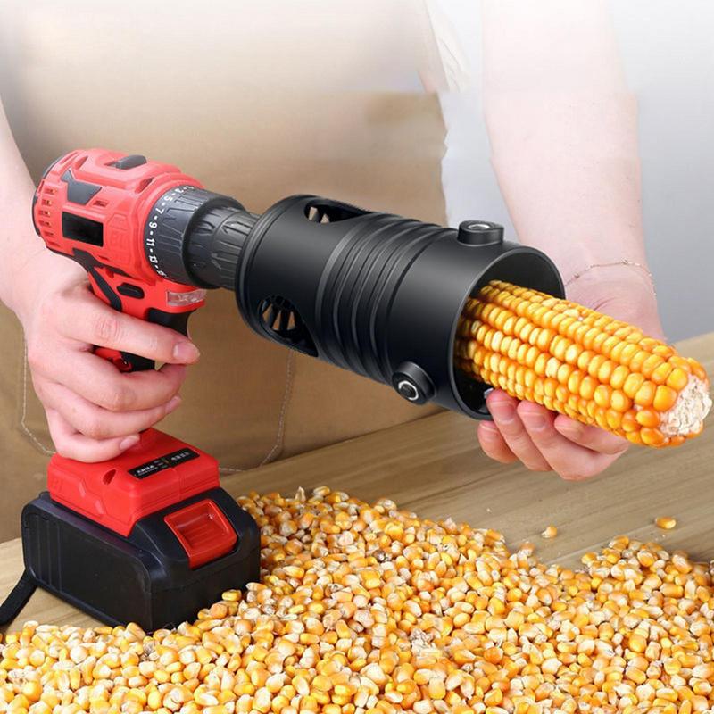 Corn Peel Thresher Use with El - огляд і ціна Corn Sheller Machine