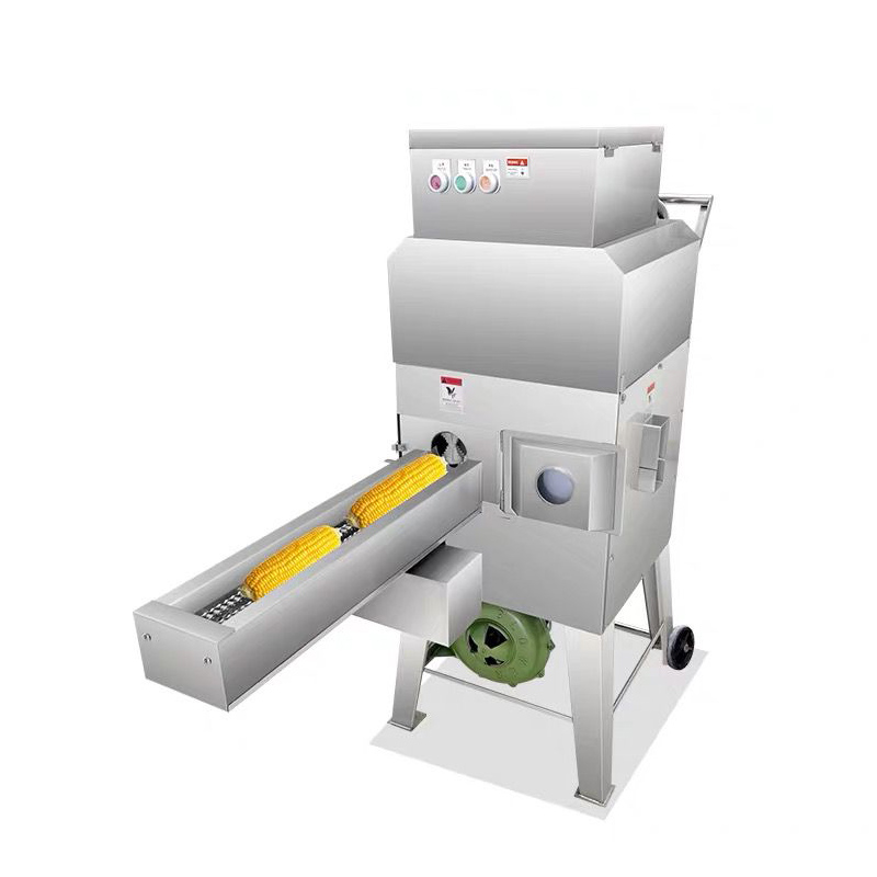 Industrial Electric Fresh Swee - огляд і ціна Corn Sheller Machine