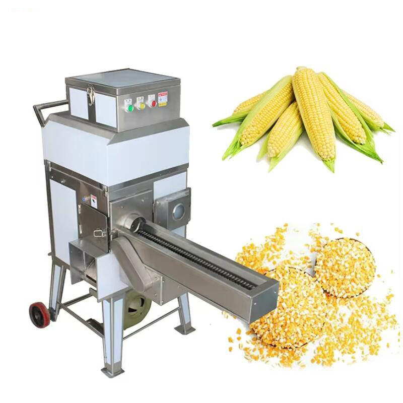 Industrial Electric Fresh Swee - огляд і ціна Corn Sheller Machine