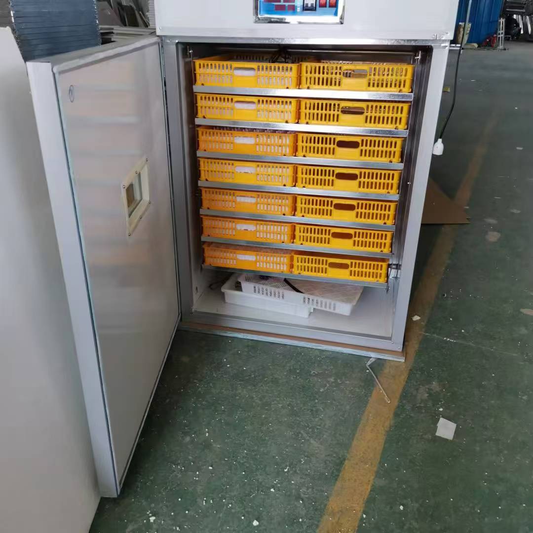 Fully Automatic Poultry Incuba - огляд і ціна Poultry Incubator