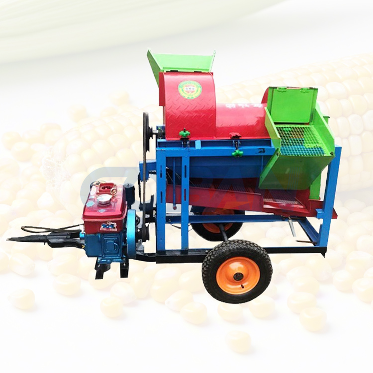 Multi-function Corn Sheller So - огляд і ціна Corn Sheller Machine