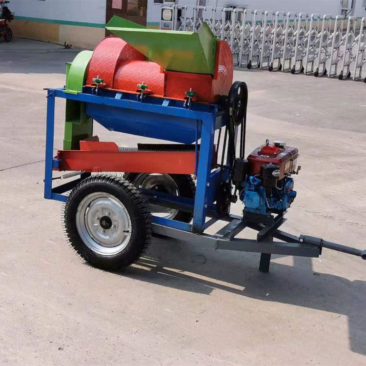 Multi-function Corn Sheller So - огляд і ціна Corn Sheller Machine