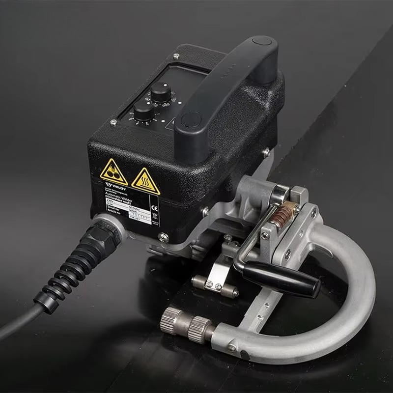 300 Portable HDPE Welder for P - огляд і ціна Farm Pond Liner
