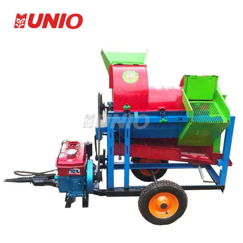 Hot Sale Soya Beans Sheller Ma - огляд і ціна Corn Sheller Machine