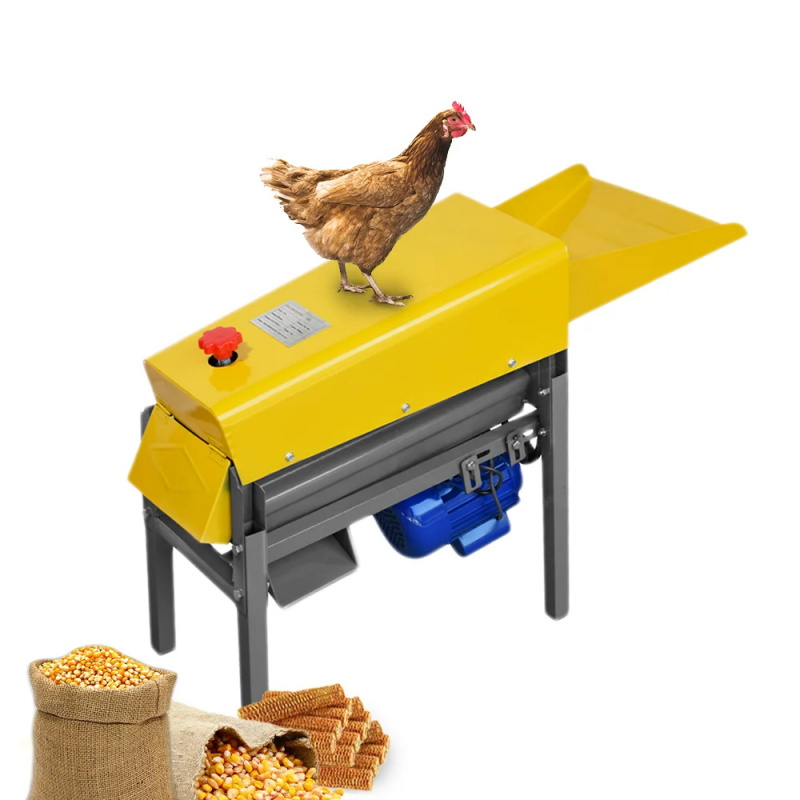 Farm Home Agricultural Machine - огляд і ціна Corn Sheller Machine