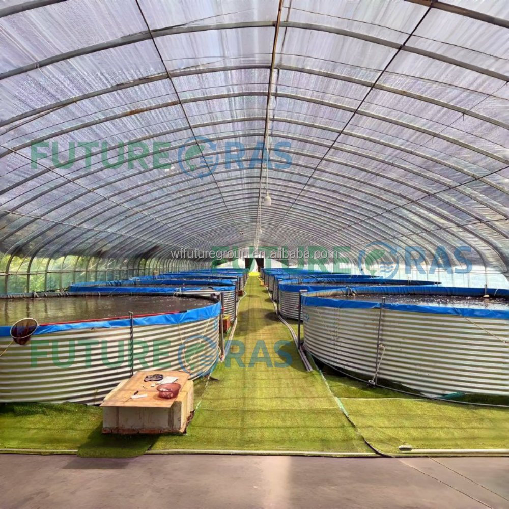 AIROW FUTURERAS 5*1.2m Commerc - огляд і ціна Farm Pond Liner