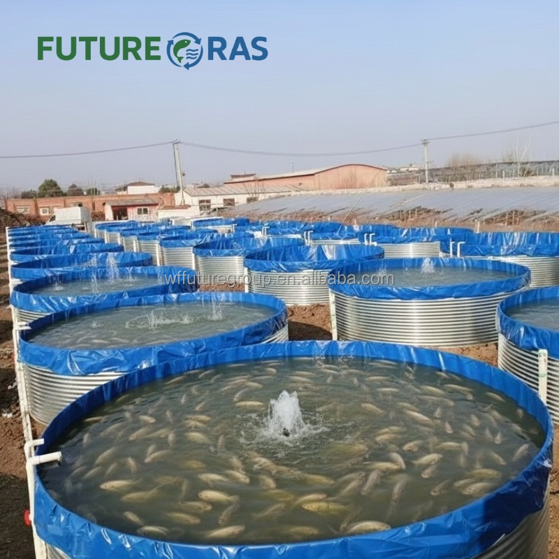 AIROW FUTURERAS 5*1.2m Commerc - огляд і ціна Farm Pond Liner